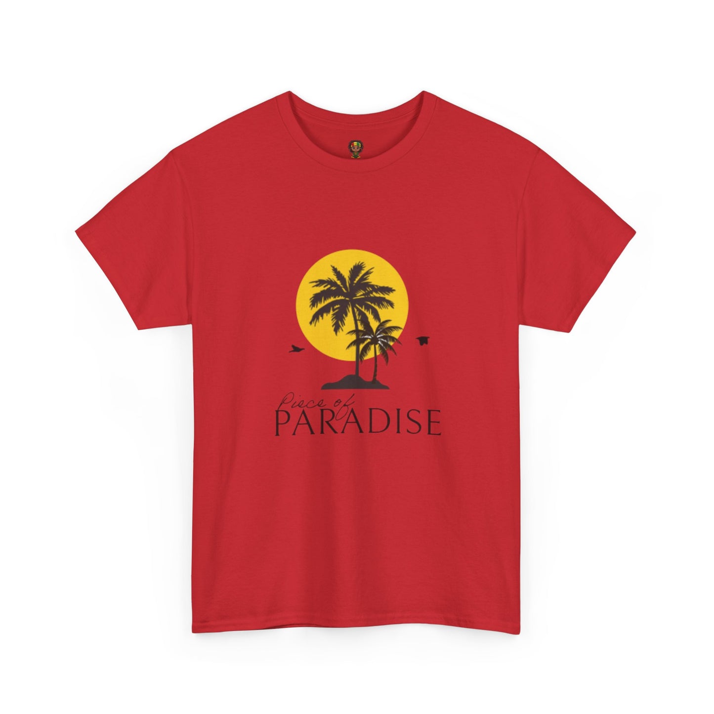 Piece Of Paradise T-Shirt — Graphic Tee