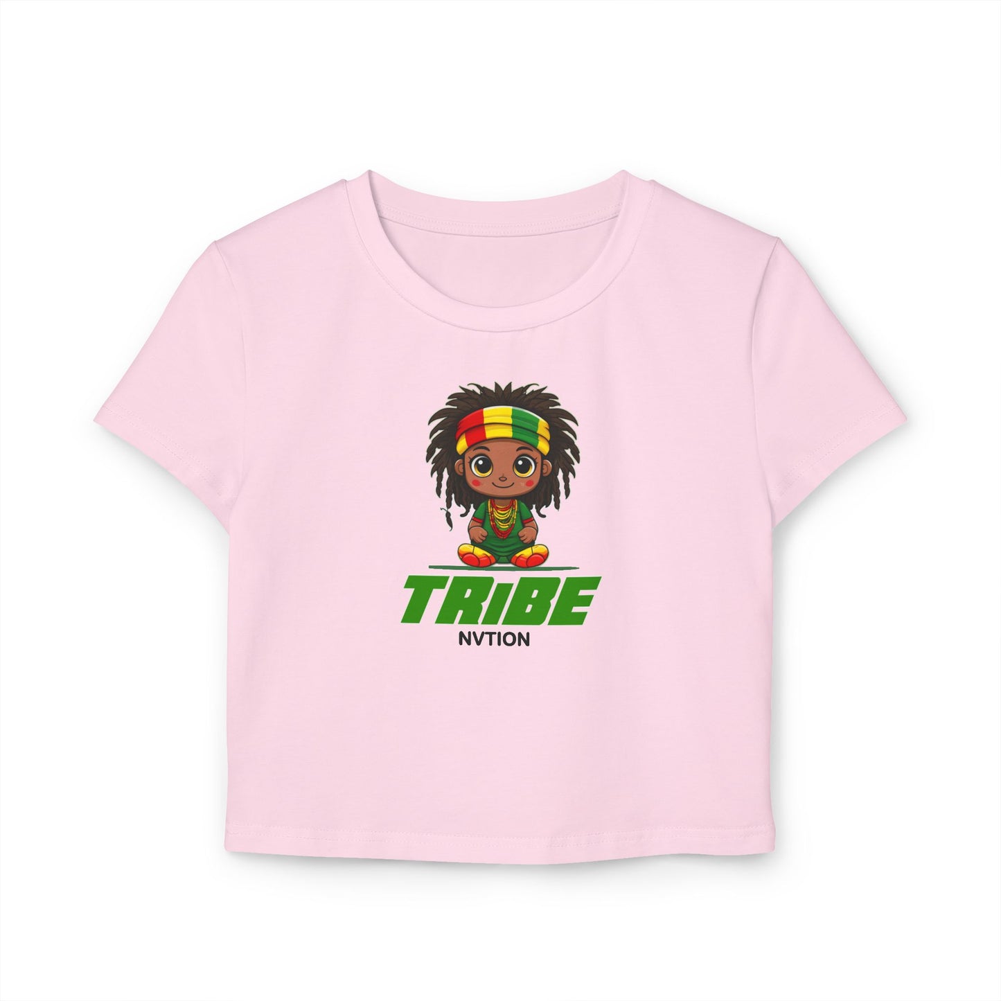 TRiBE Nvtion crop top