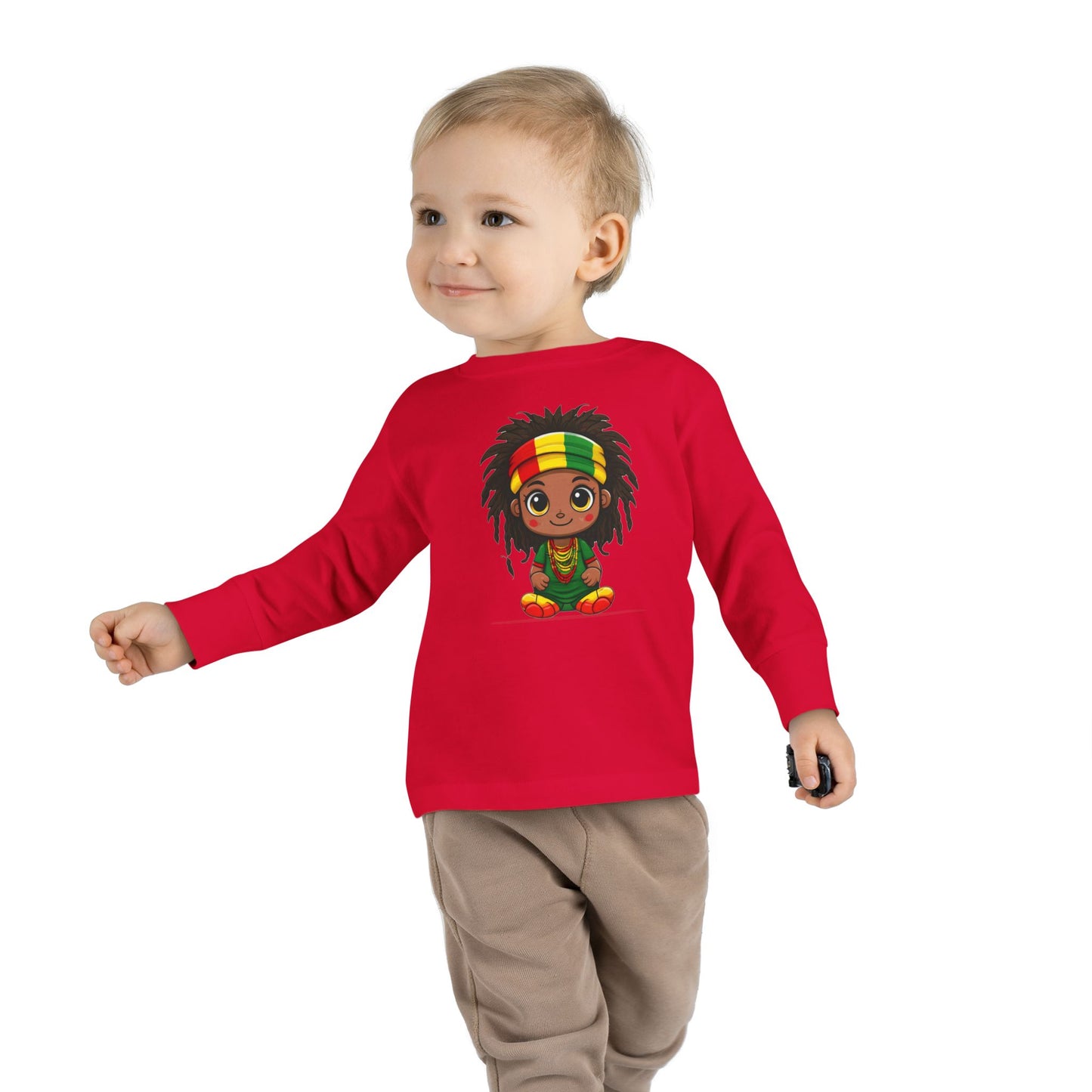 TRiBE Nvtion Toddler Long Sleeve Tee