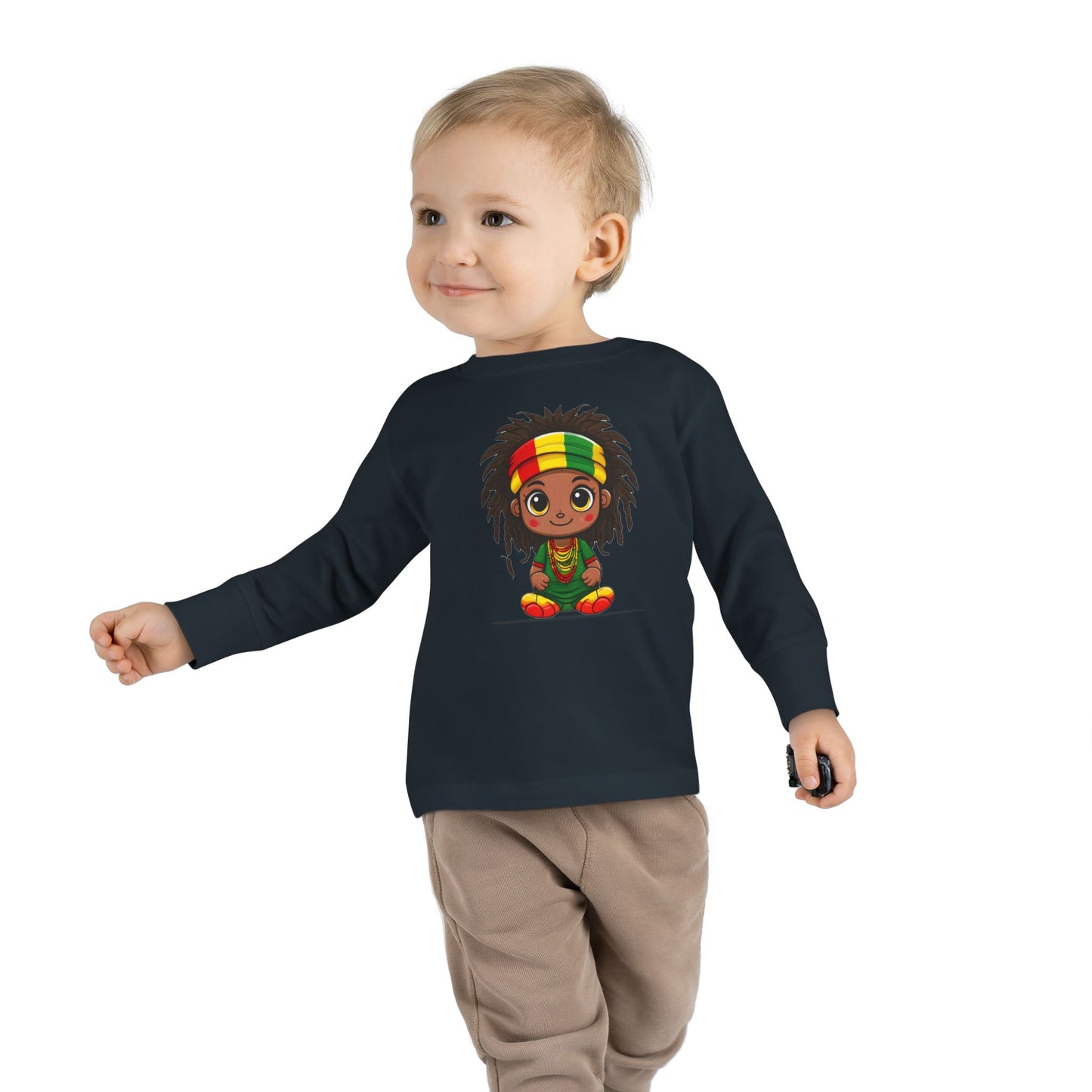 TRiBE Nvtion Toddler Long Sleeve Tee
