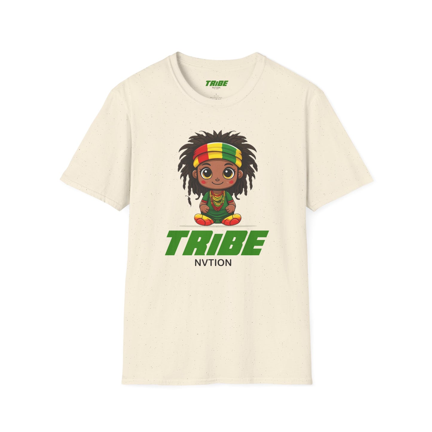 TRiBE Nvtion Unisex Softstyle T-Shirt