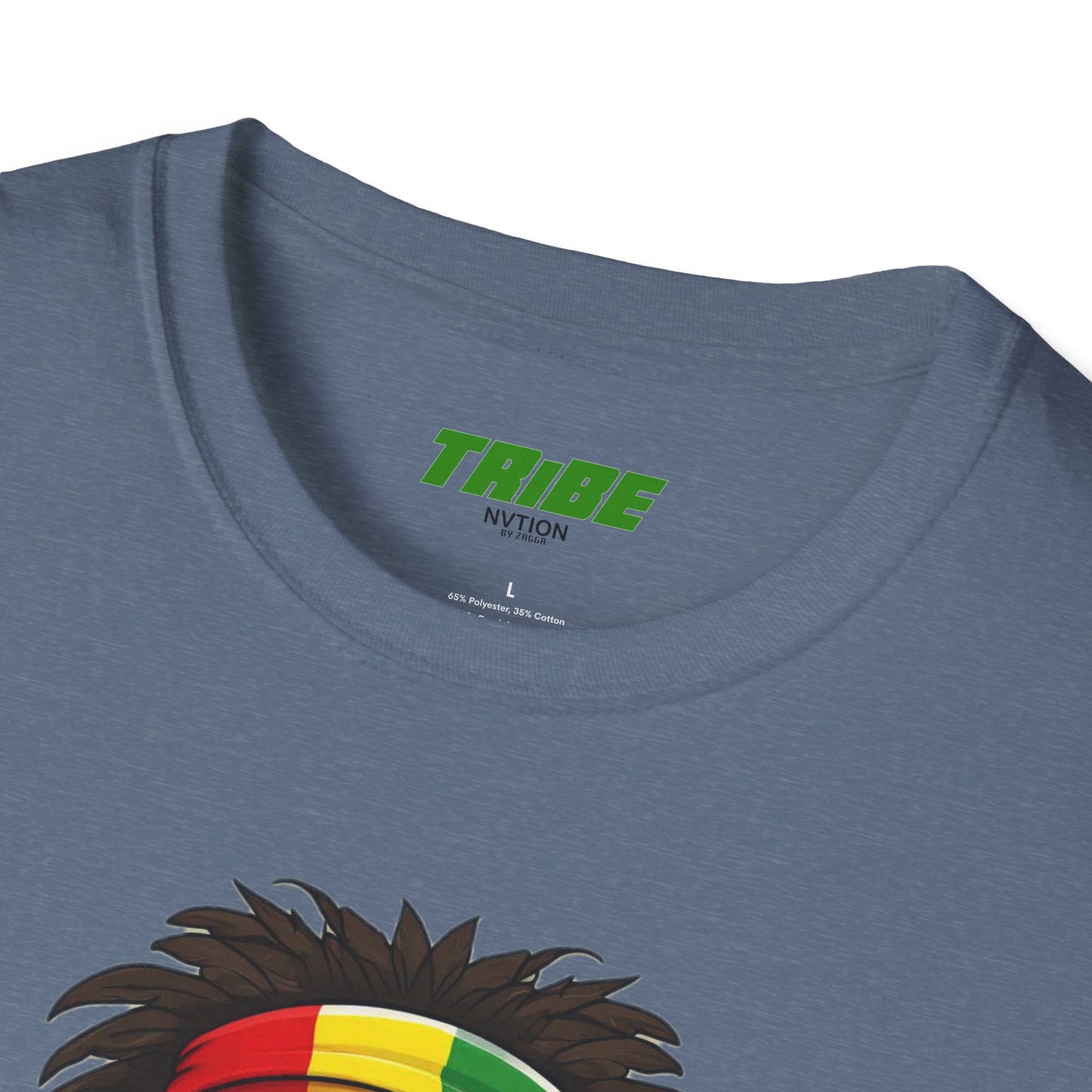 TRiBE Nvtion Unisex Softstyle T-Shirt