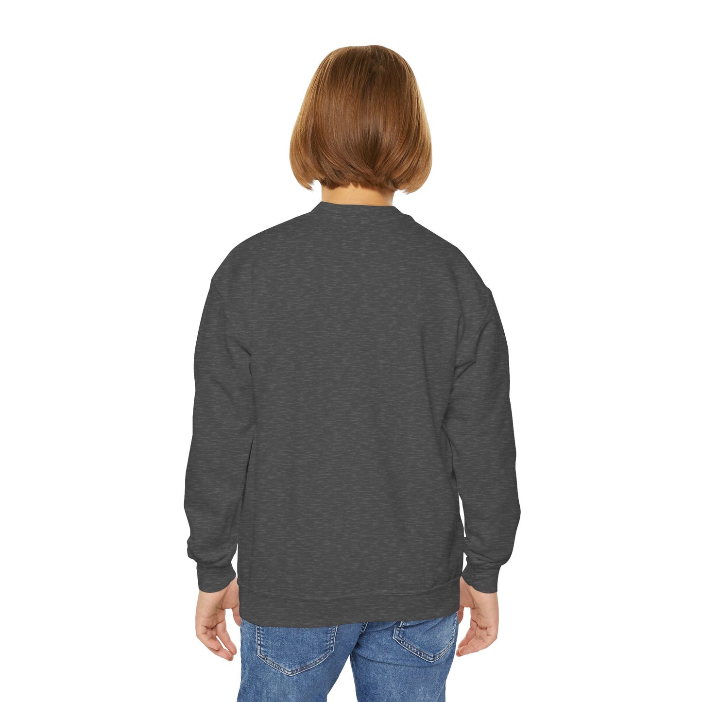 TRiBE Nvtion Youth Crewneck Sweatshirt