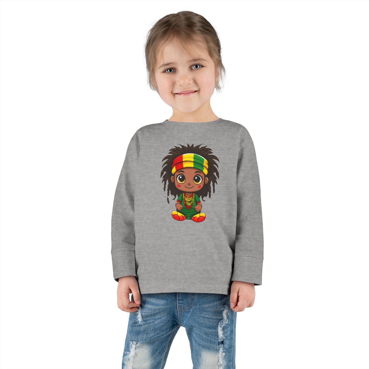 TRiBE Nvtion Toddler Long Sleeve Tee
