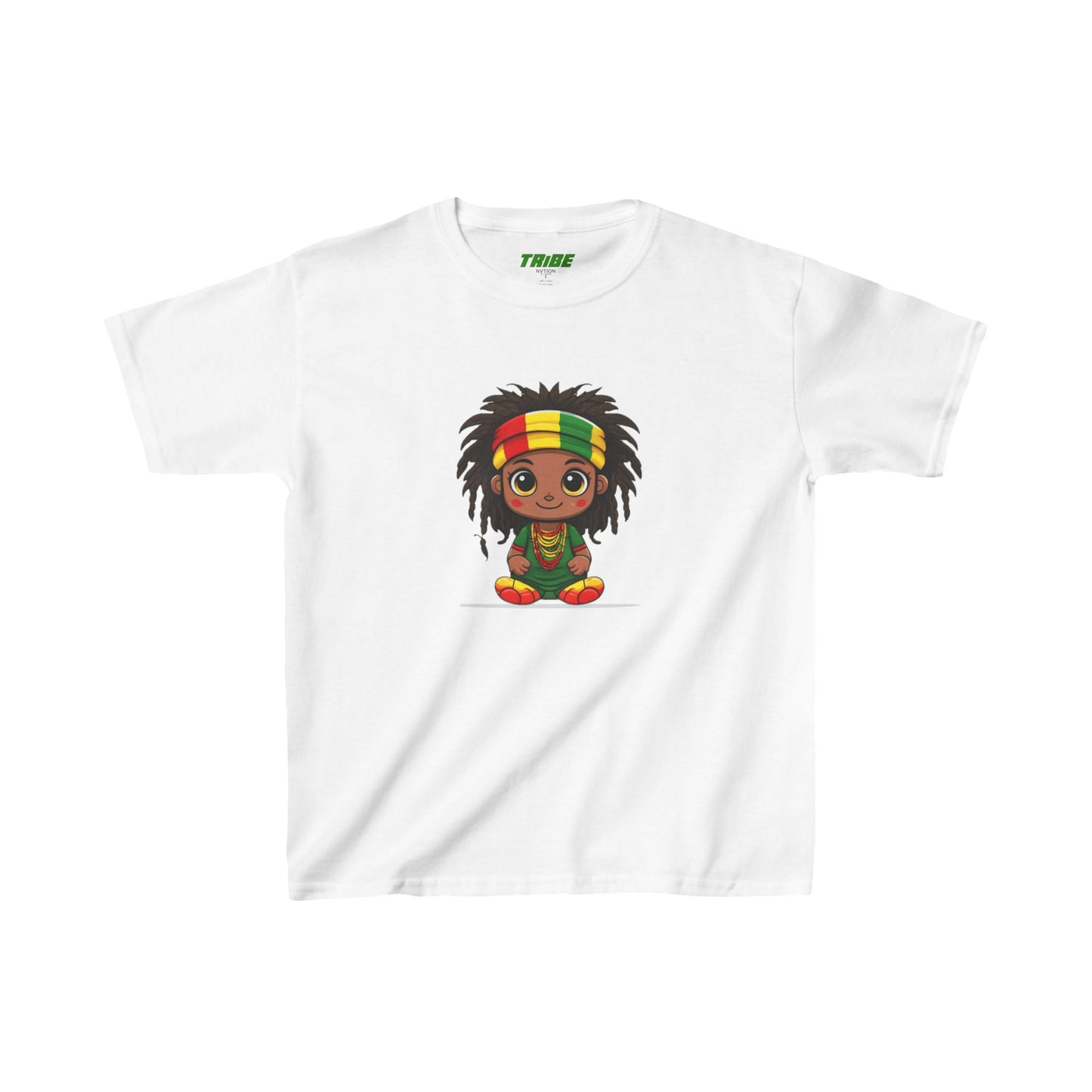 TRiBE Nvtion Kids Heavy Cotton™ Tee