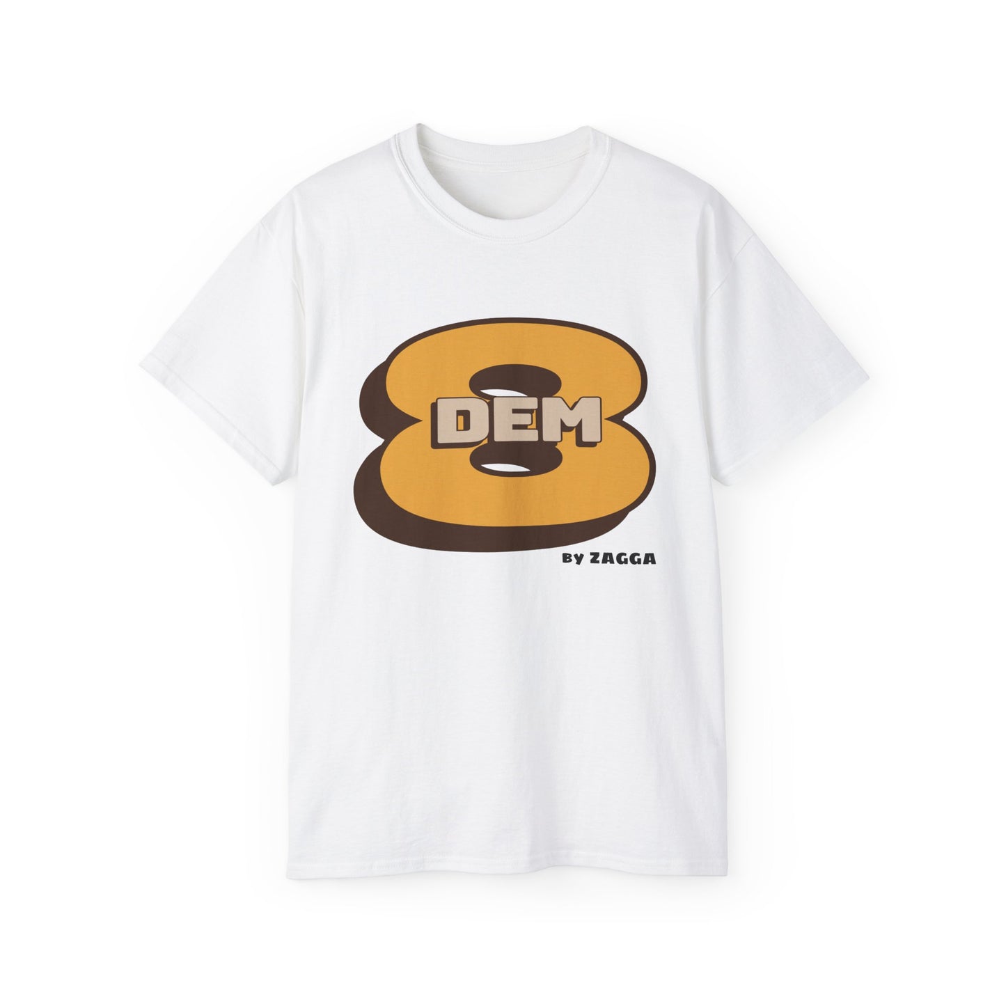 TRiBE Nvtion Unisex Ultra Cotton Tee