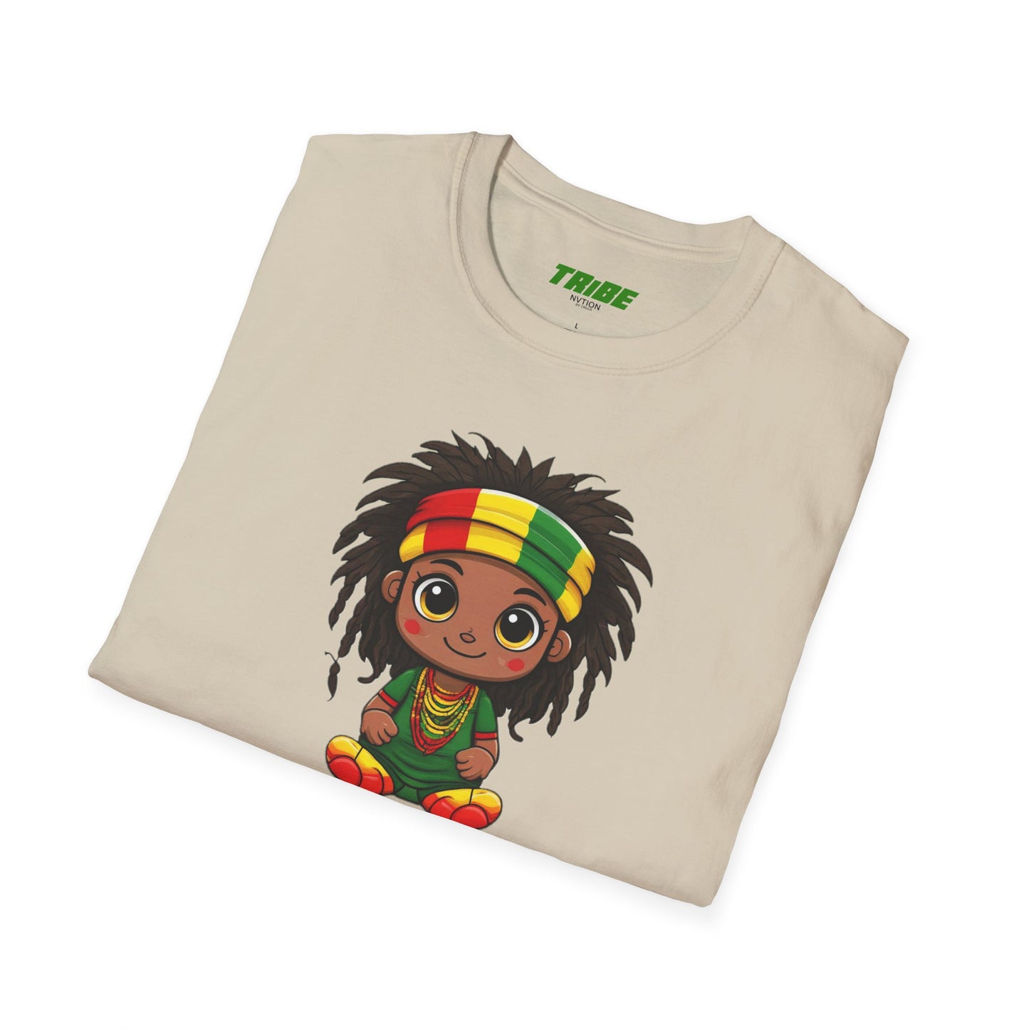 TRiBE Nvtion Unisex Softstyle T-Shirt