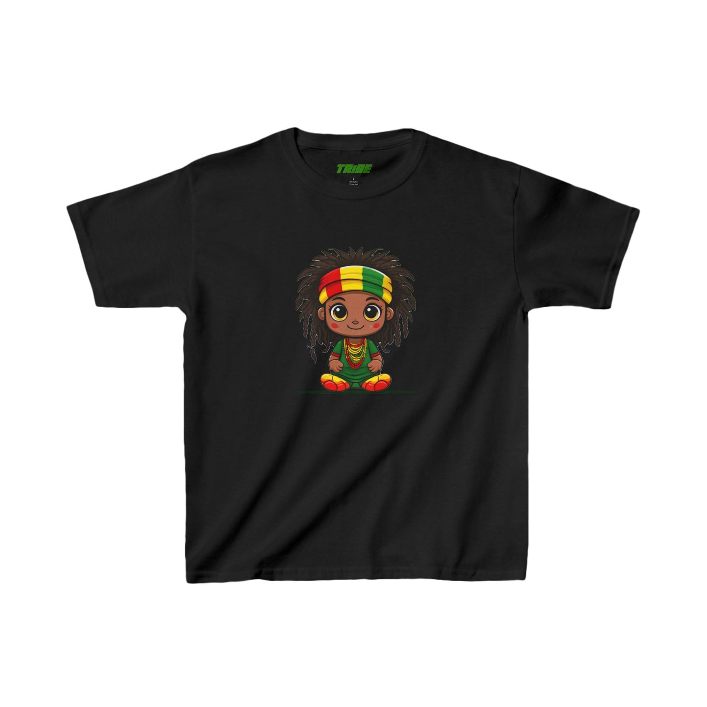 TRiBE Nvtion Kids Heavy Cotton™ Tee