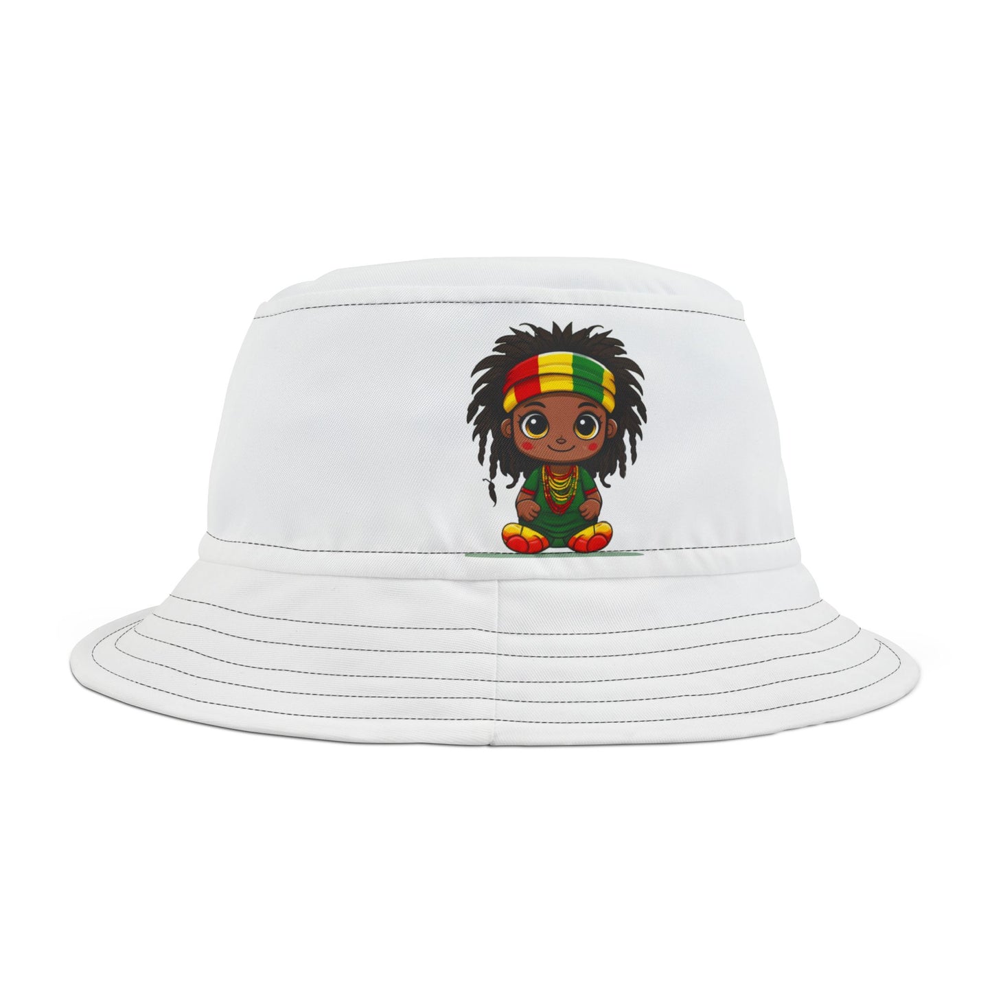 TRiBE Nvtion Bucket Hat