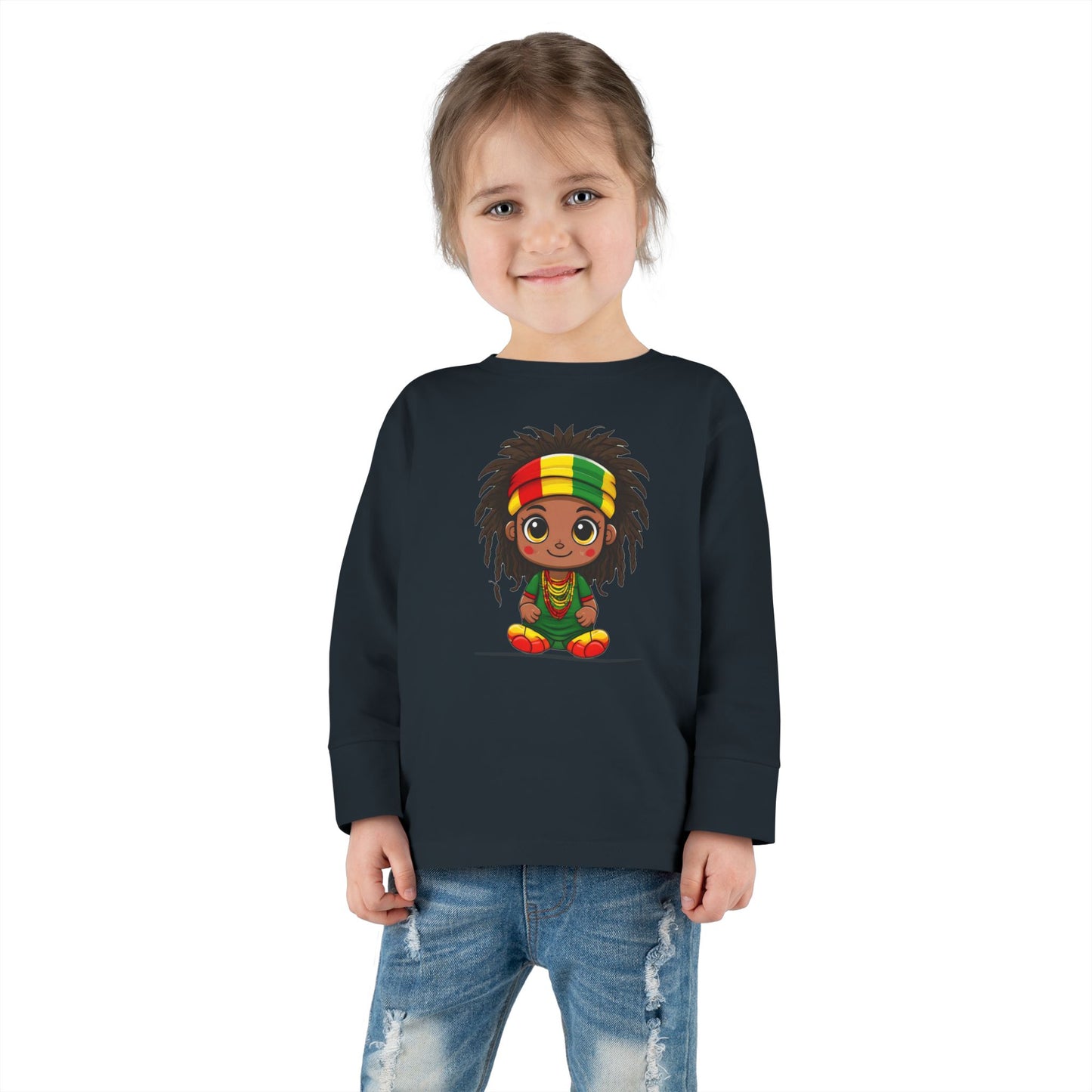 TRiBE Nvtion Toddler Long Sleeve Tee