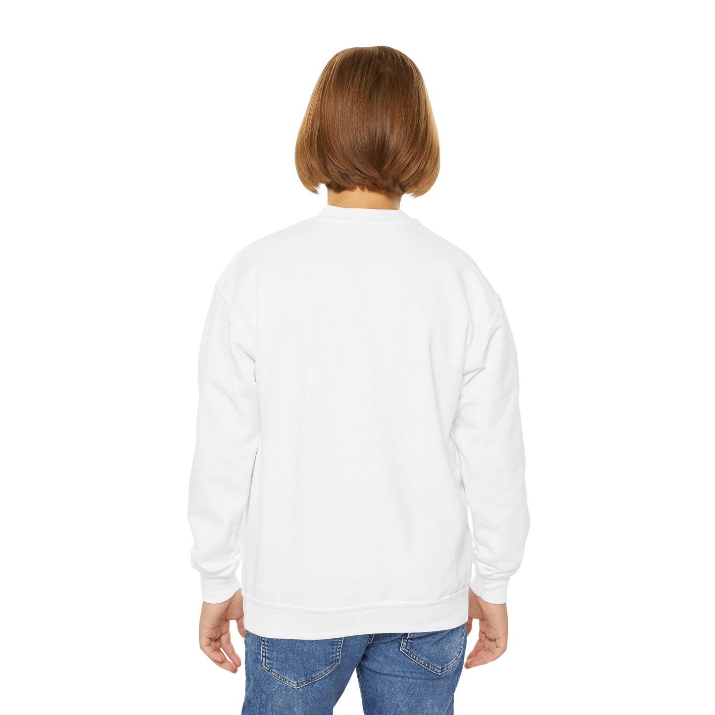 TRiBE Nvtion Youth Crewneck Sweatshirt