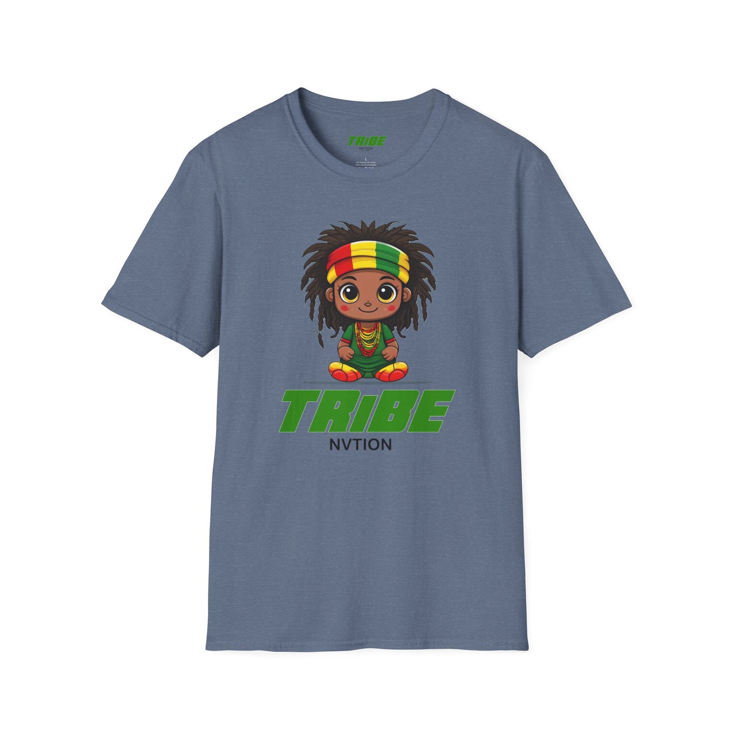 TRiBE Nvtion Unisex Softstyle T-Shirt