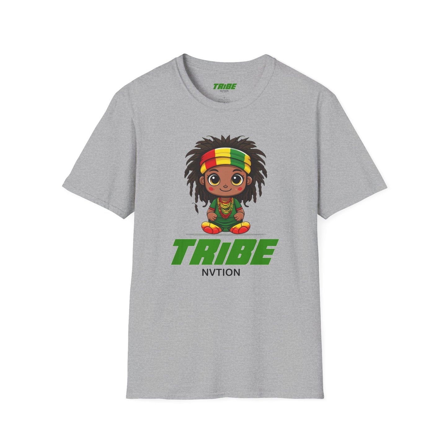 TRiBE Nvtion Unisex Softstyle T-Shirt