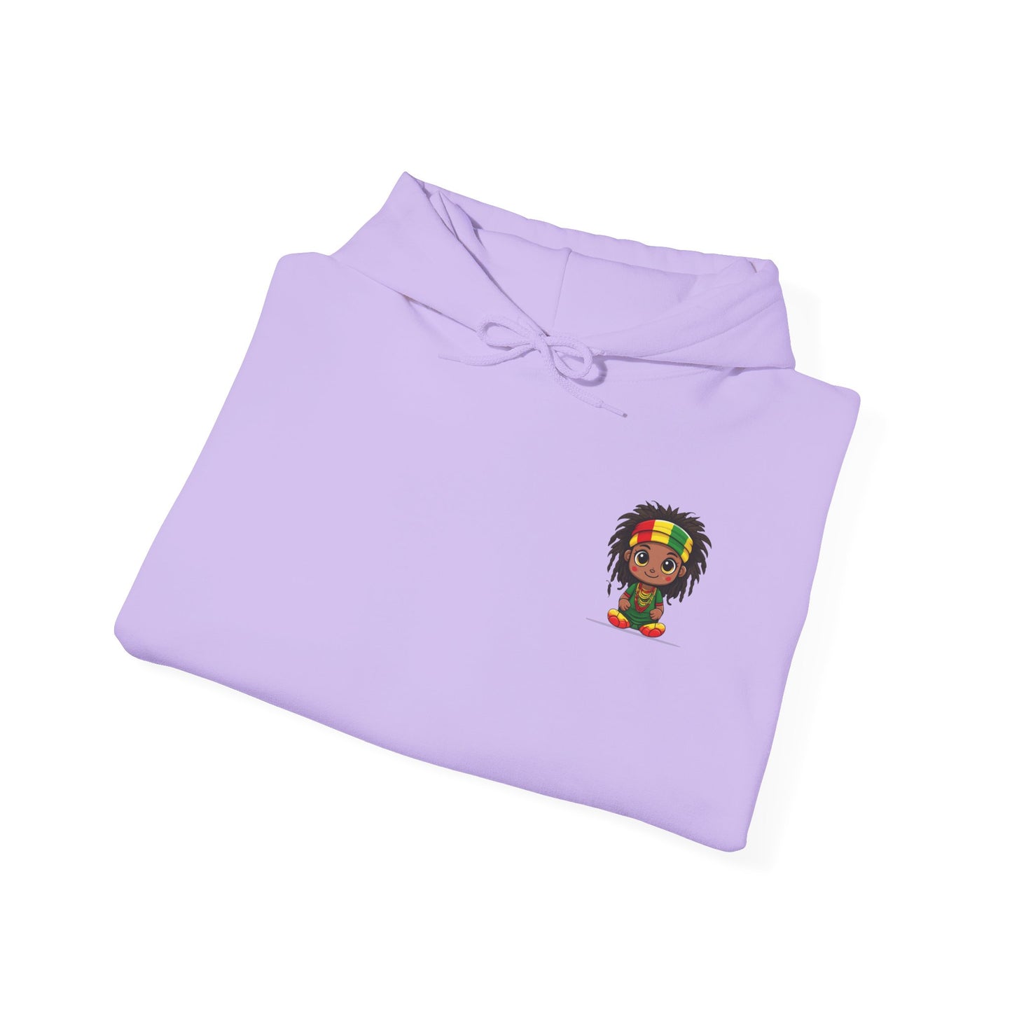 Energy Never Lie Hooded Sweatshirt