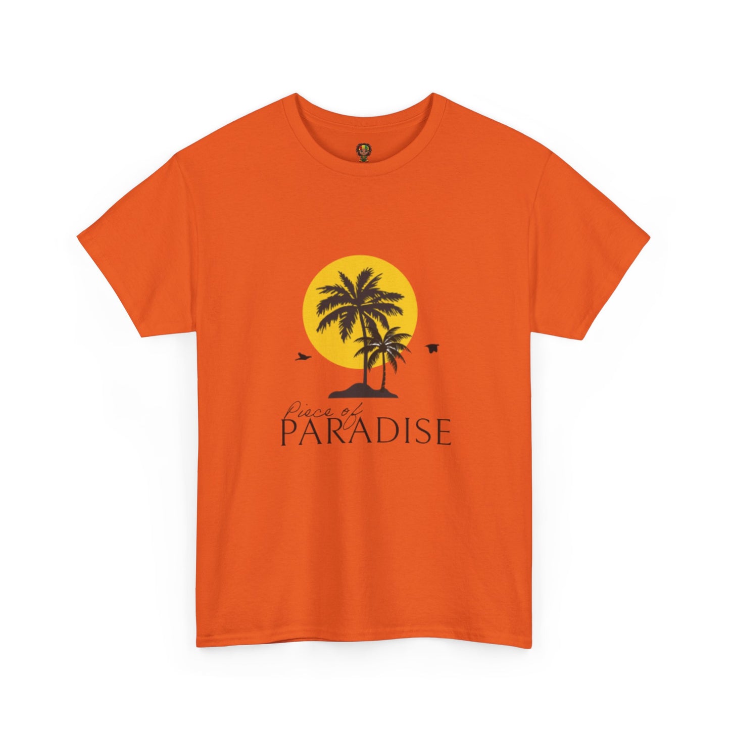 Piece Of Paradise T-Shirt — Graphic Tee