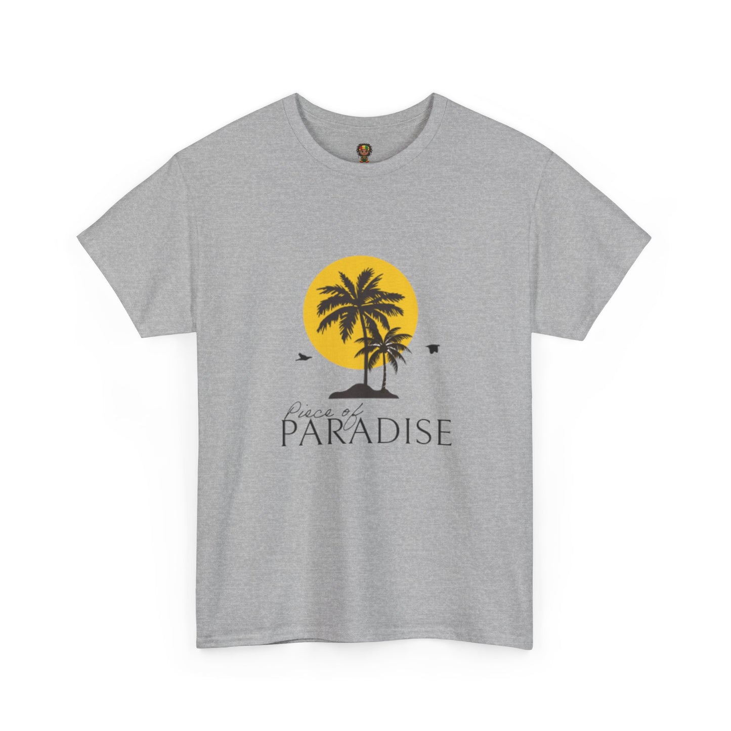 Piece Of Paradise T-Shirt — Graphic Tee