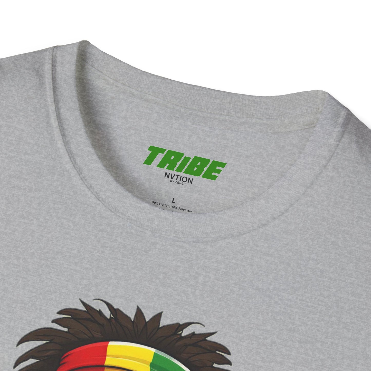 TRiBE Nvtion Unisex Softstyle T-Shirt