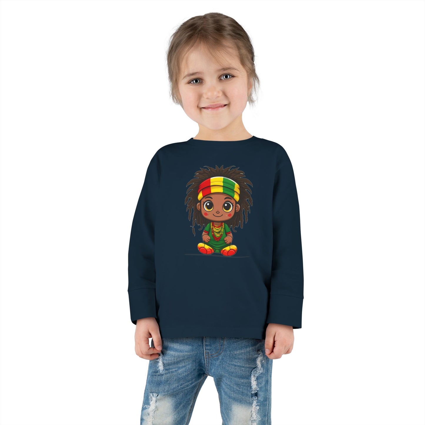 TRiBE Nvtion Toddler Long Sleeve Tee