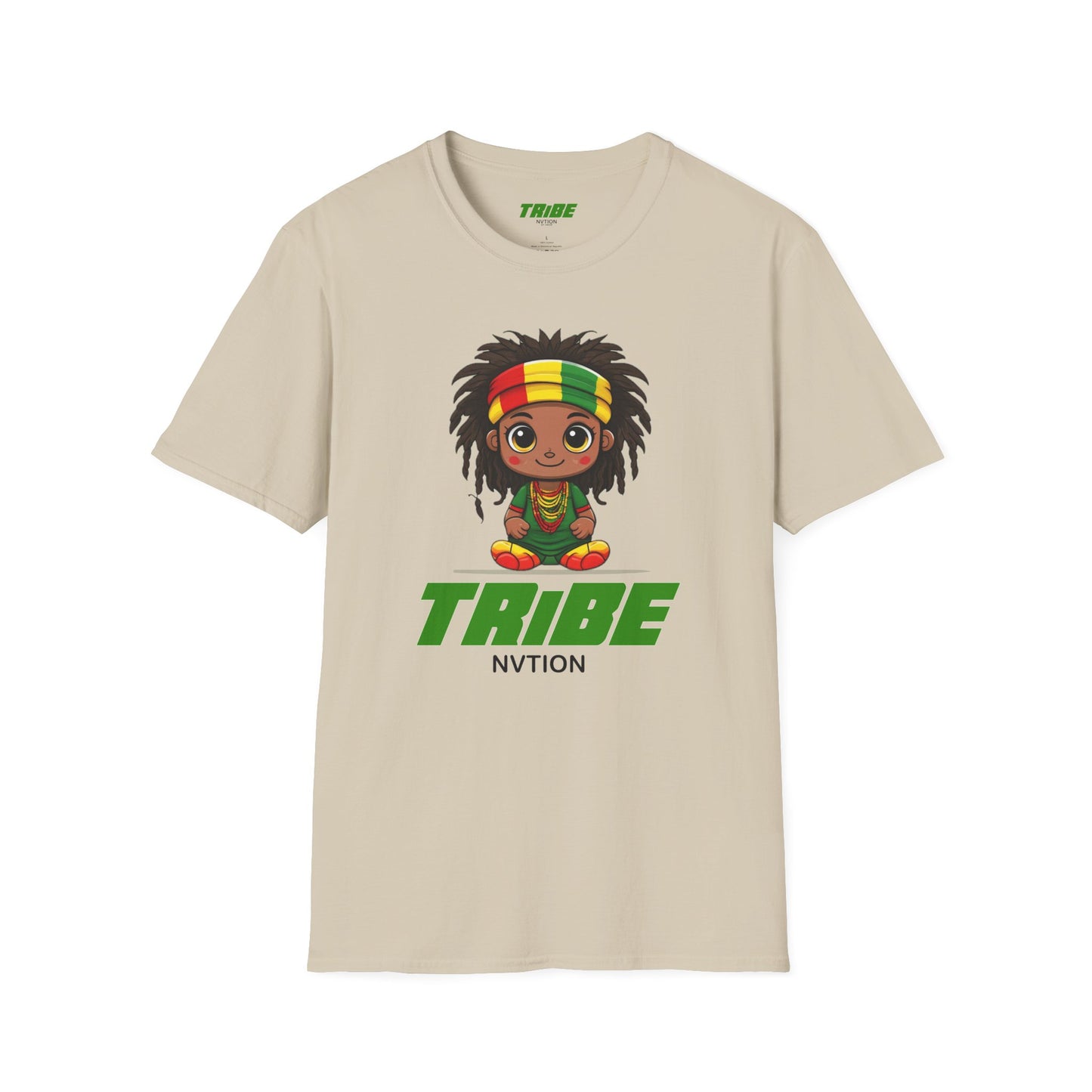 TRiBE Nvtion Unisex Softstyle T-Shirt