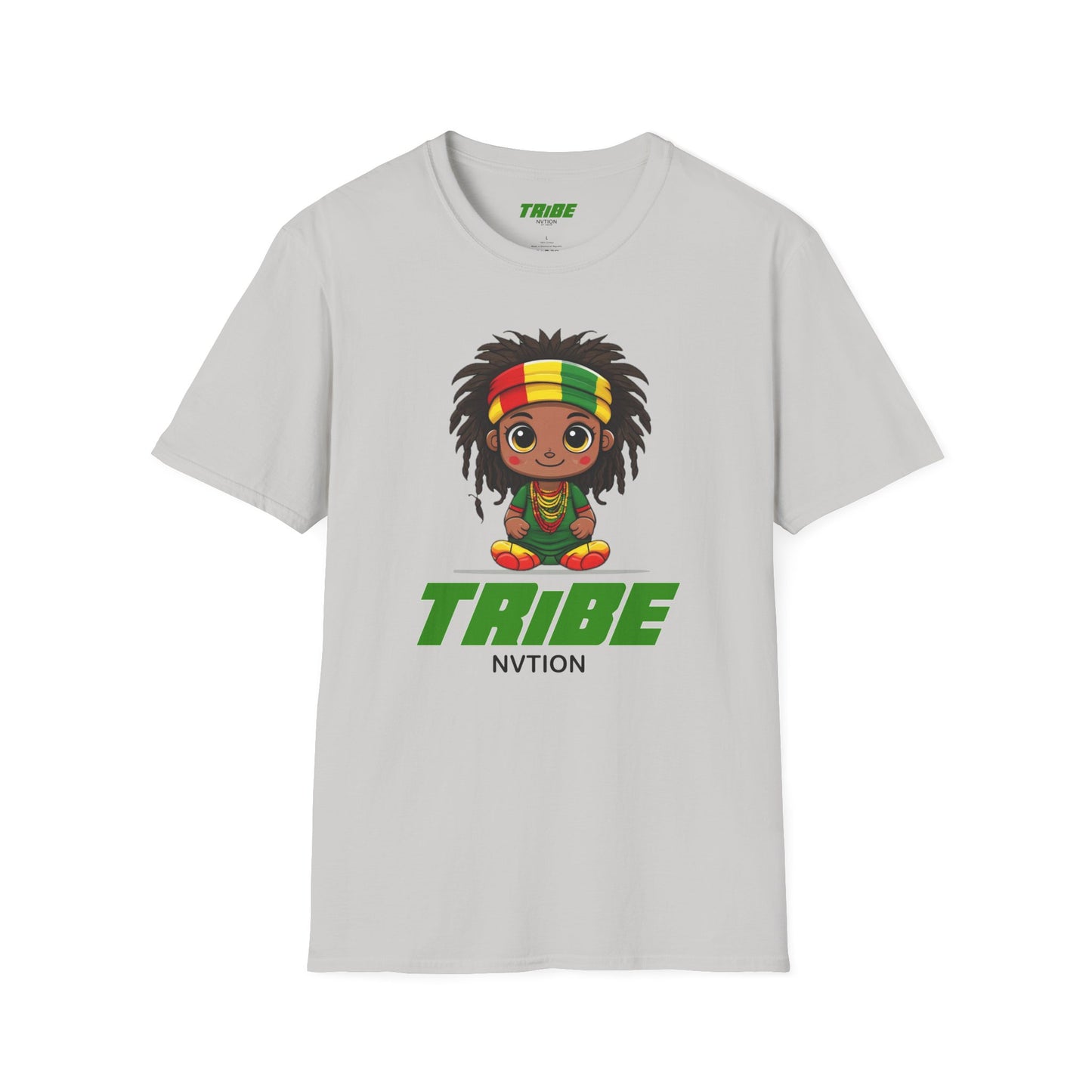 TRiBE Nvtion Unisex Softstyle T-Shirt