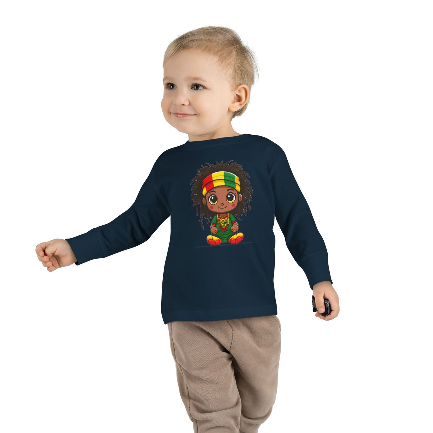 TRiBE Nvtion Toddler Long Sleeve Tee