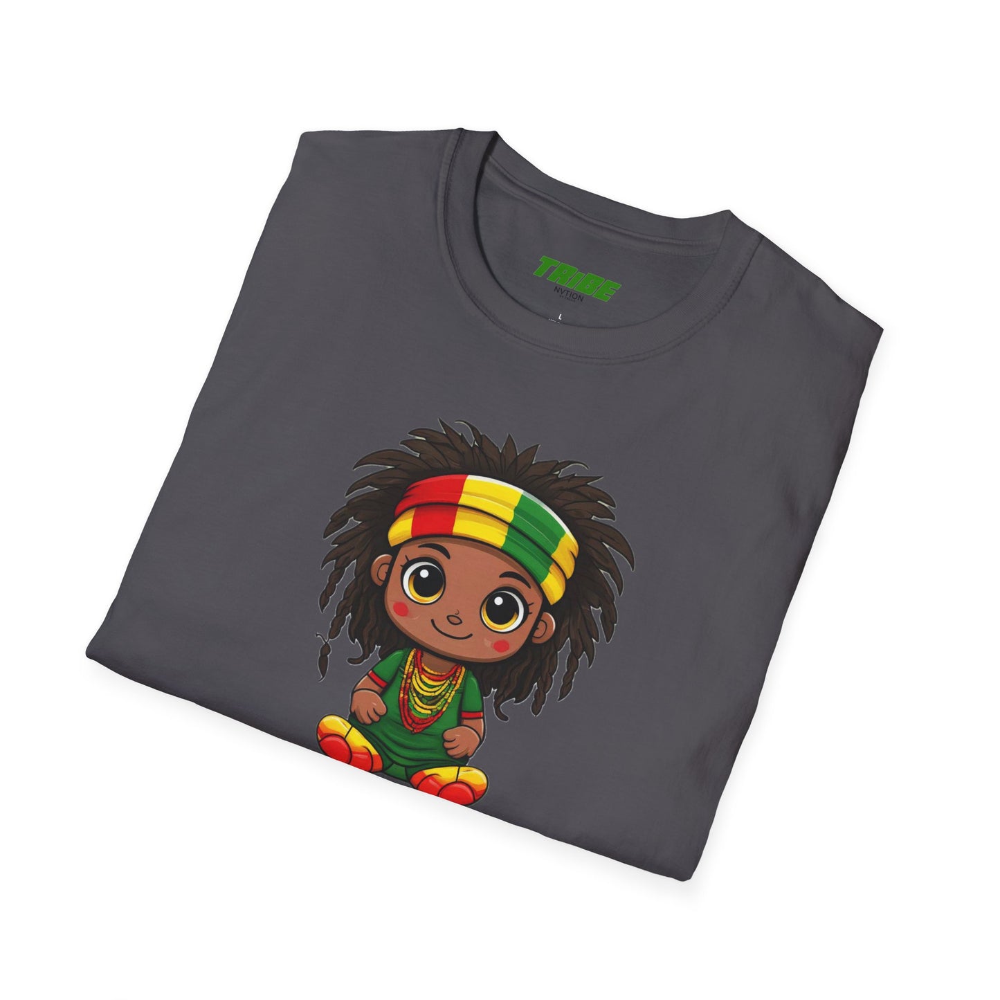 TRiBE Nvtion Unisex Softstyle T-Shirt