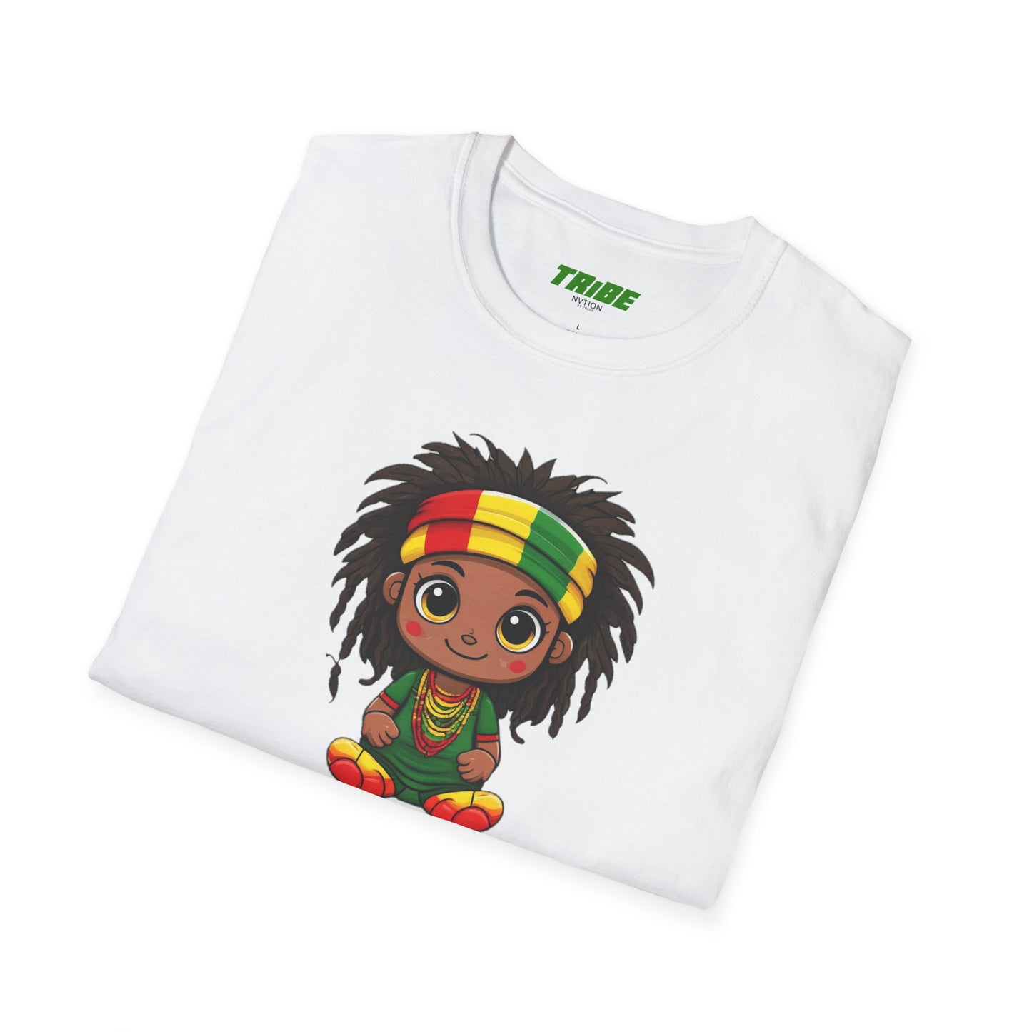 TRiBE Nvtion Unisex Softstyle T-Shirt