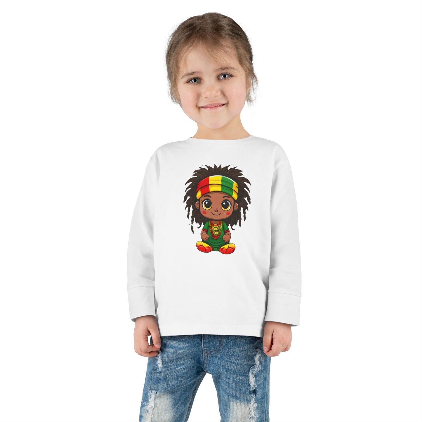 TRiBE Nvtion Toddler Long Sleeve Tee
