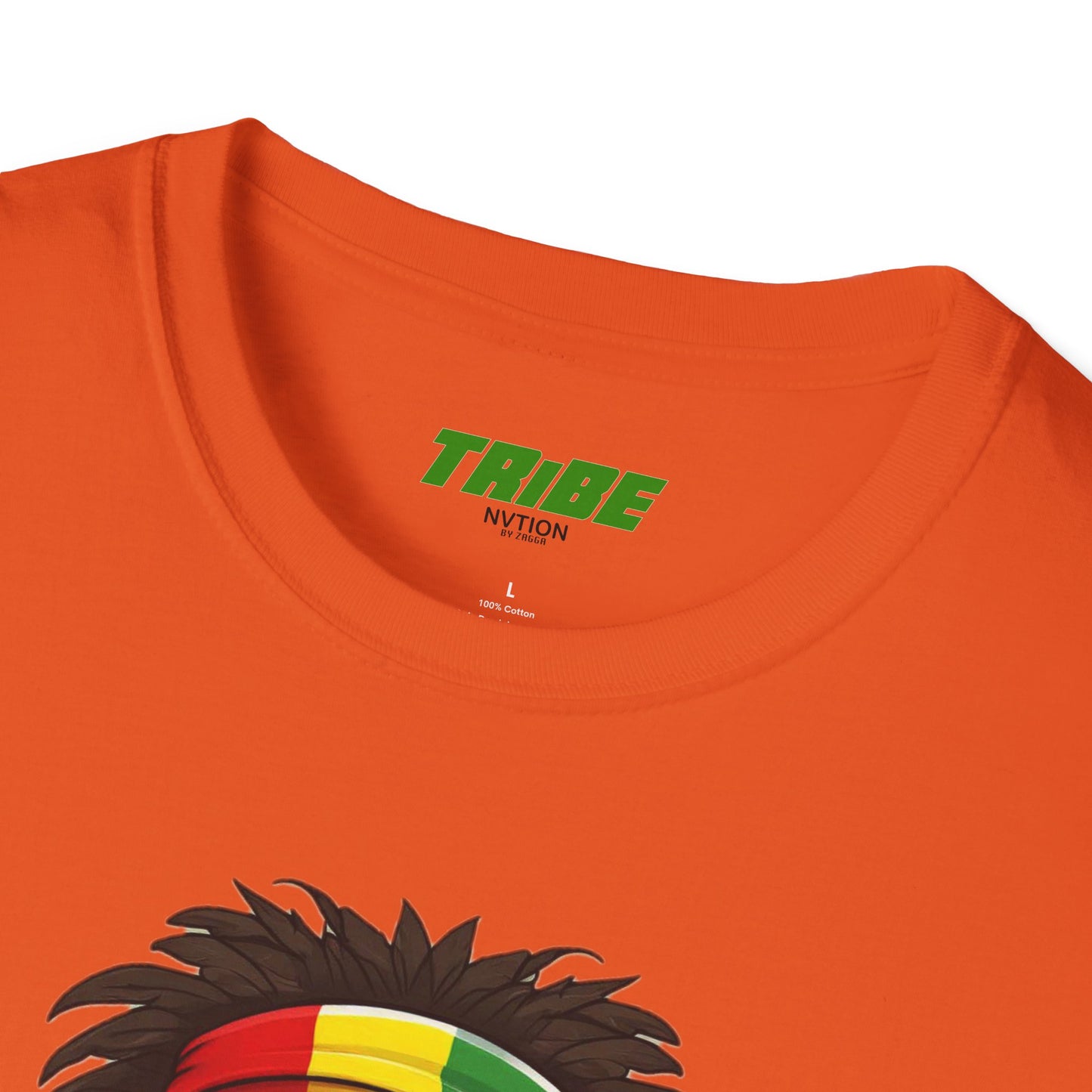 TRiBE Nvtion Unisex Softstyle T-Shirt