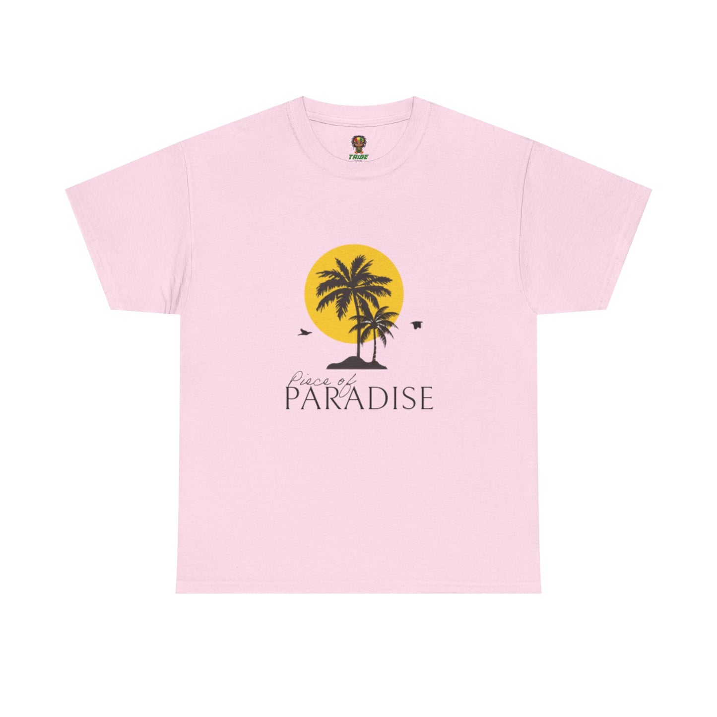 Piece Of Paradise T-Shirt — Graphic Tee