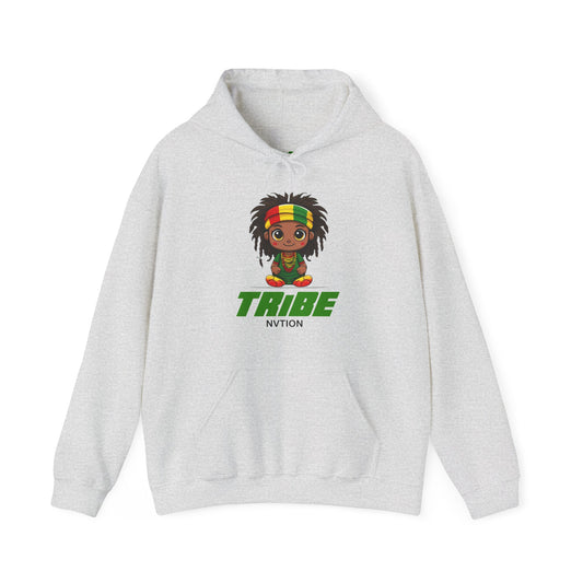 TRiBE Nvtion Unisex Hooded Sweatshirt