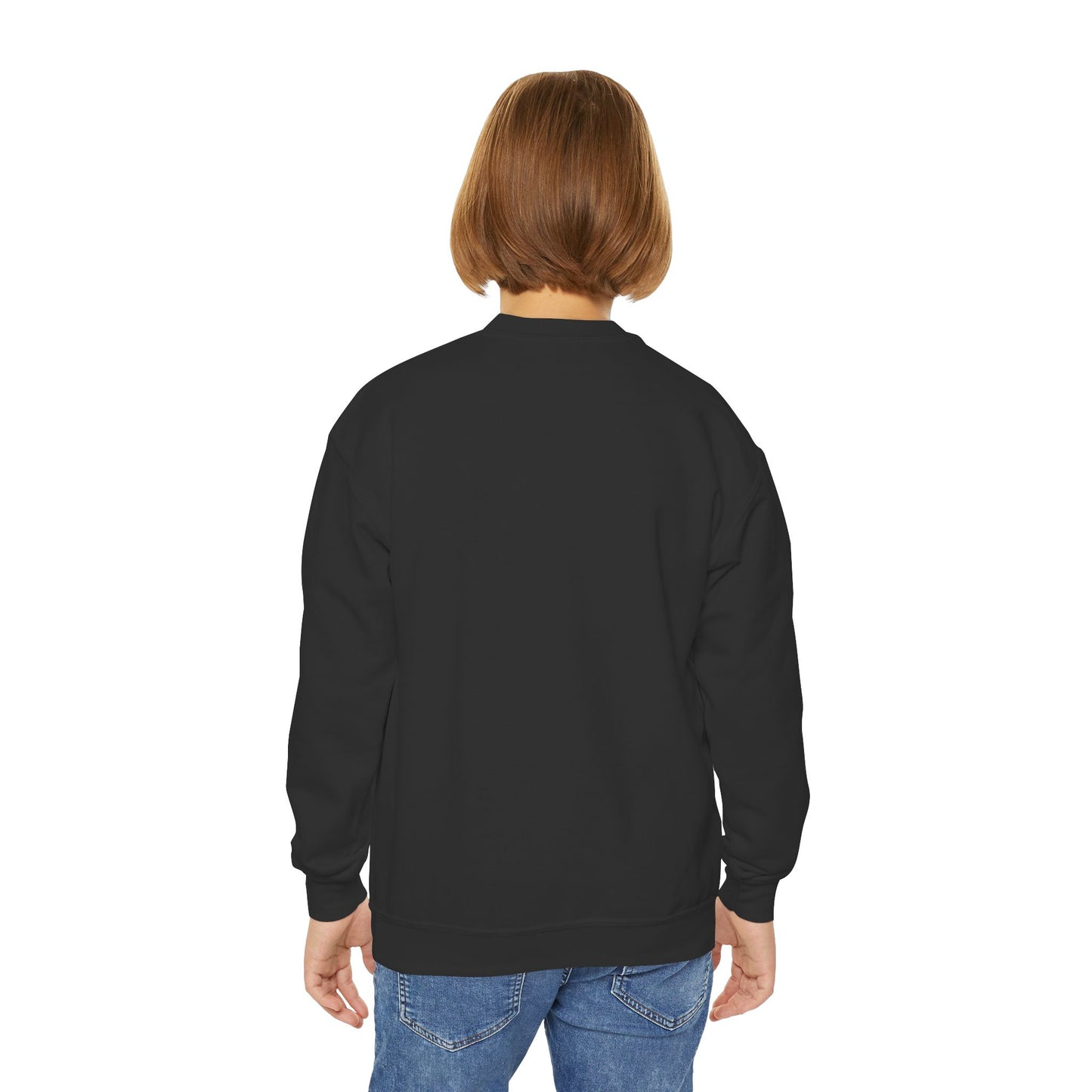 TRiBE Nvtion Youth Crewneck Sweatshirt