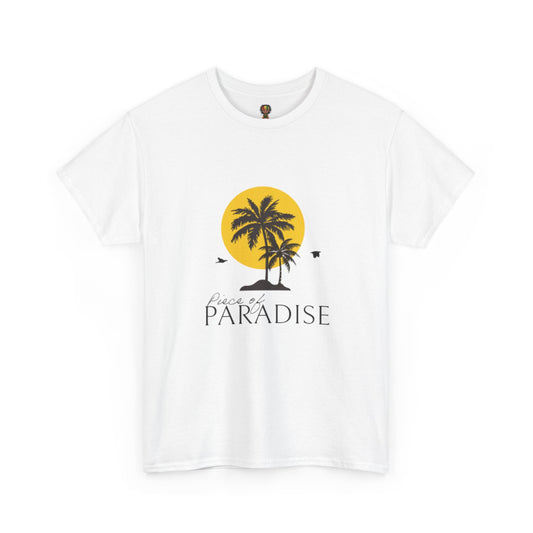 Piece Of Paradise T-Shirt — Graphic Tee