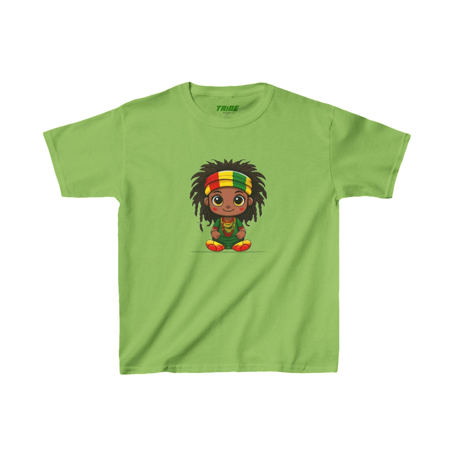 TRiBE Nvtion Kids Heavy Cotton™ Tee