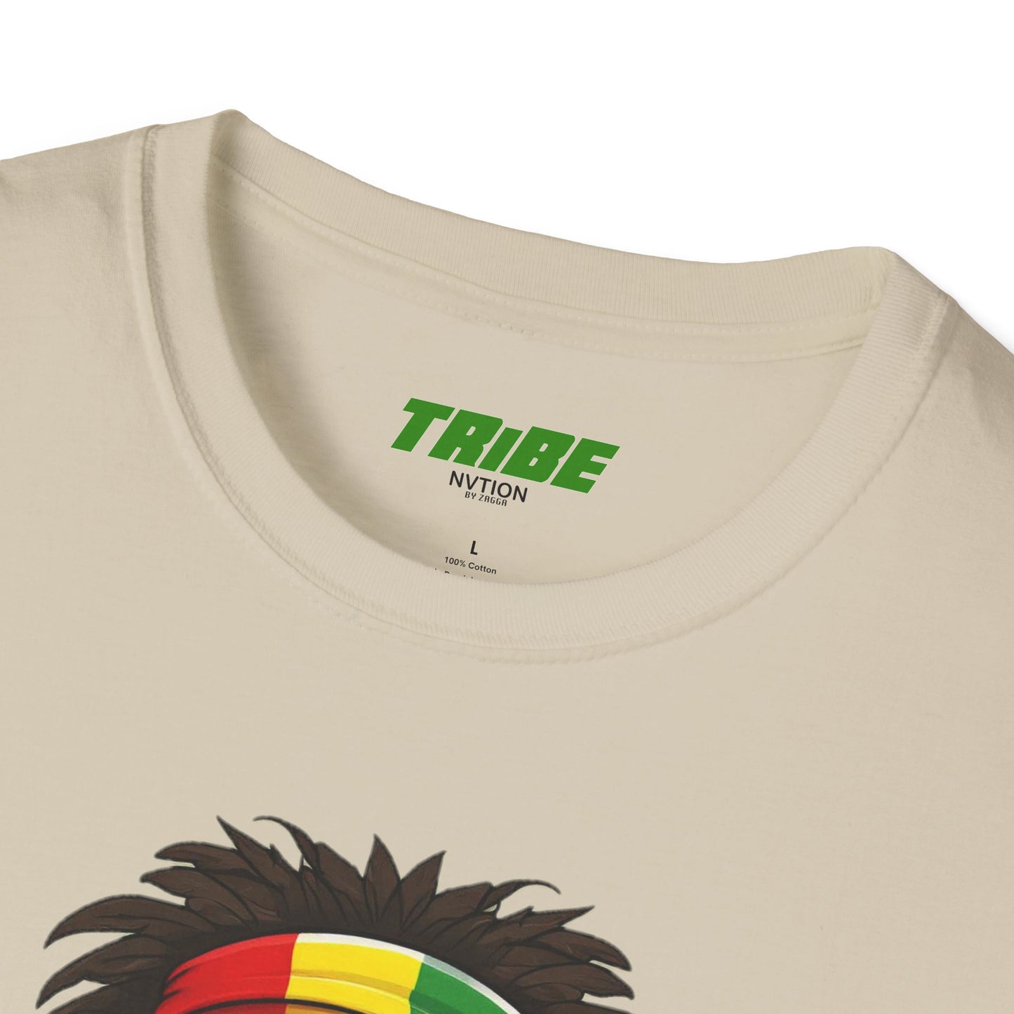 TRiBE Nvtion Unisex Softstyle T-Shirt