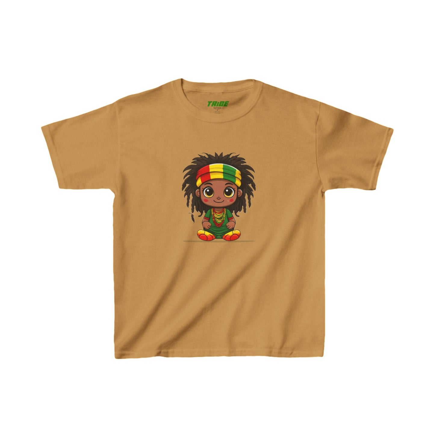TRiBE Nvtion Kids Heavy Cotton™ Tee