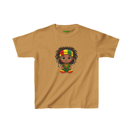 TRiBE Nvtion Kids Heavy Cotton™ Tee