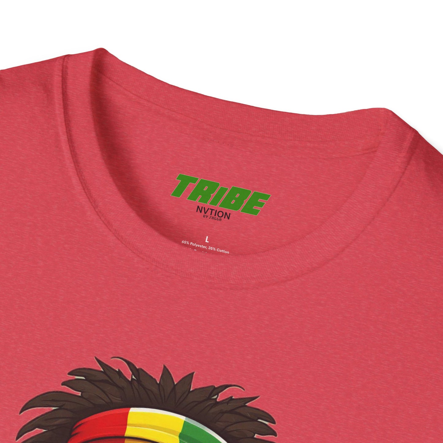 TRiBE Nvtion Unisex Softstyle T-Shirt