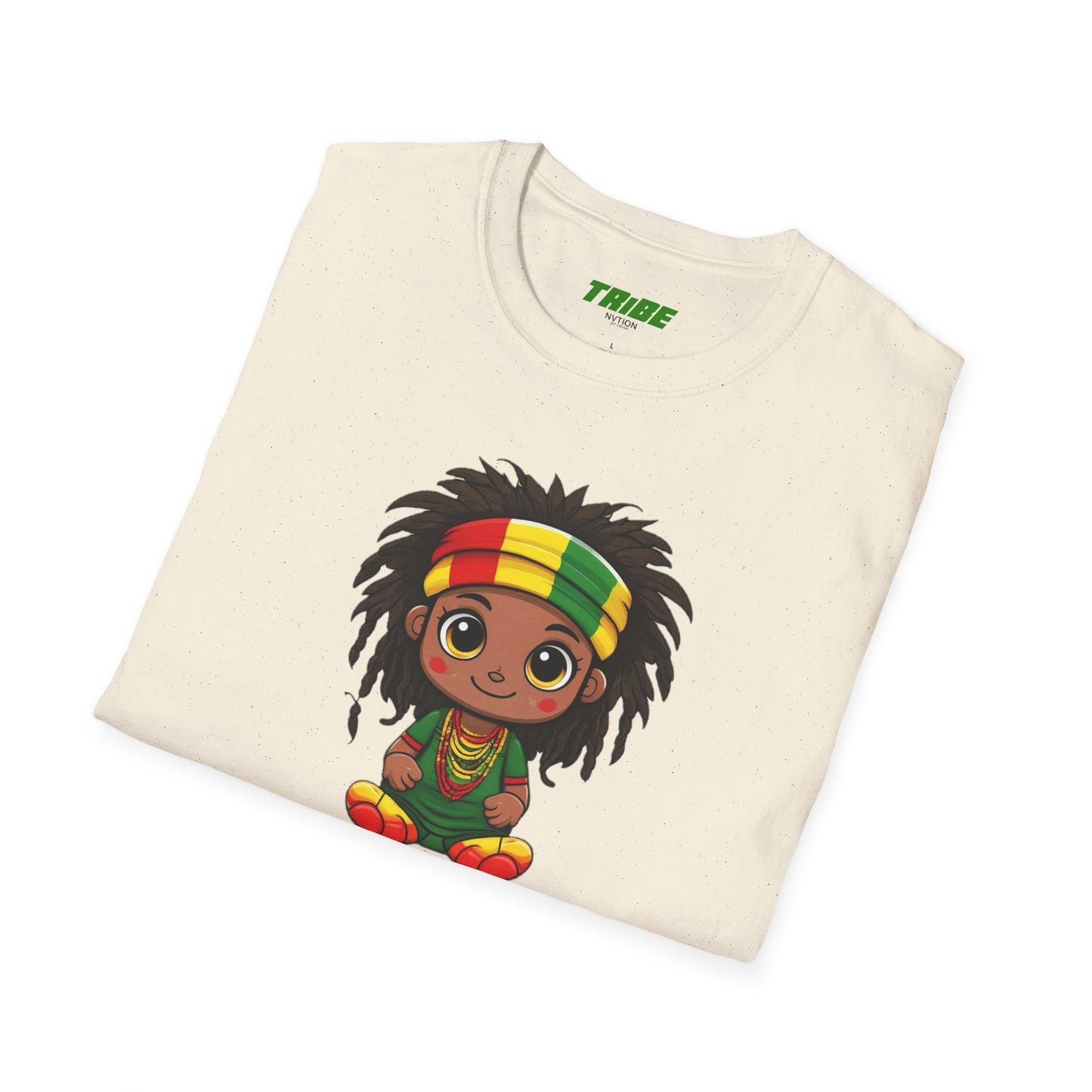 TRiBE Nvtion Unisex Softstyle T-Shirt