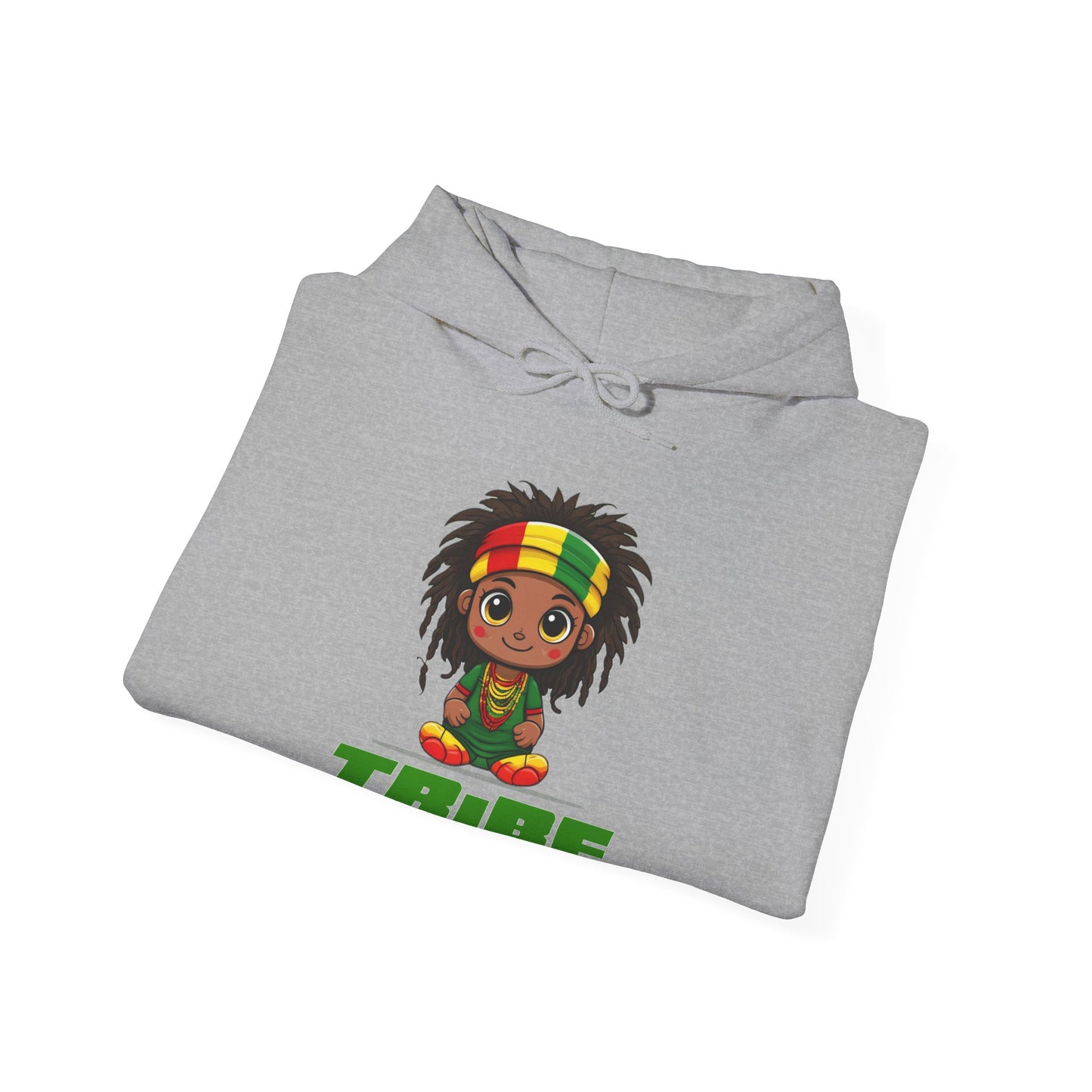 TRiBE Nvtion Unisex Hooded Sweatshirt