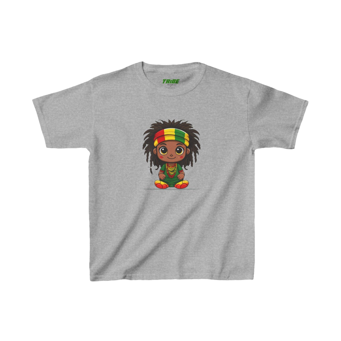TRiBE Nvtion Kids Heavy Cotton™ Tee
