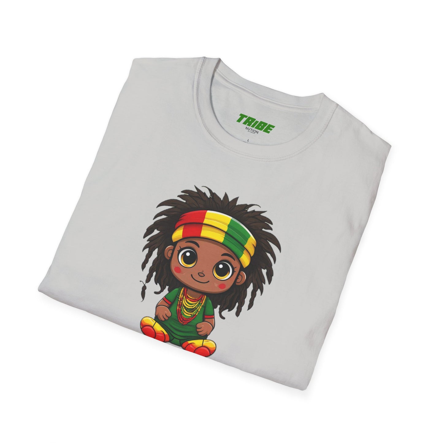 TRiBE Nvtion Unisex Softstyle T-Shirt