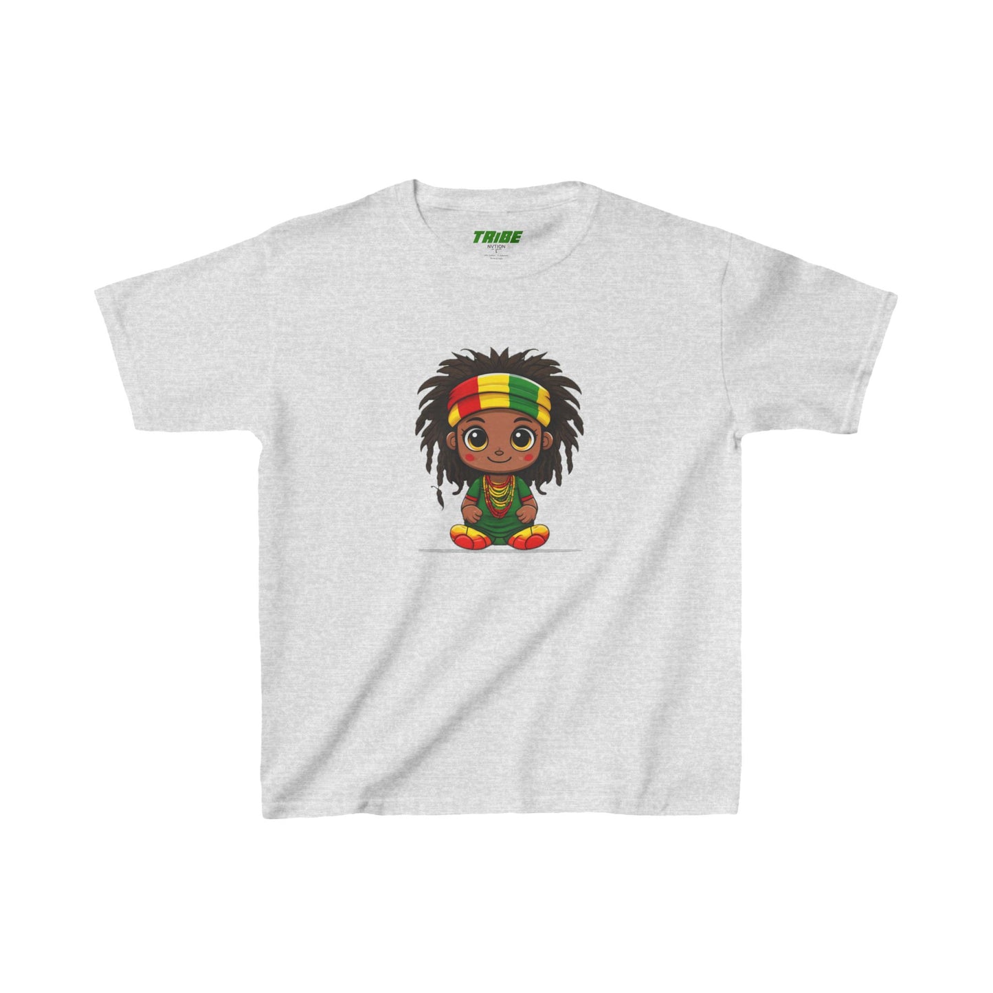TRiBE Nvtion Kids Heavy Cotton™ Tee