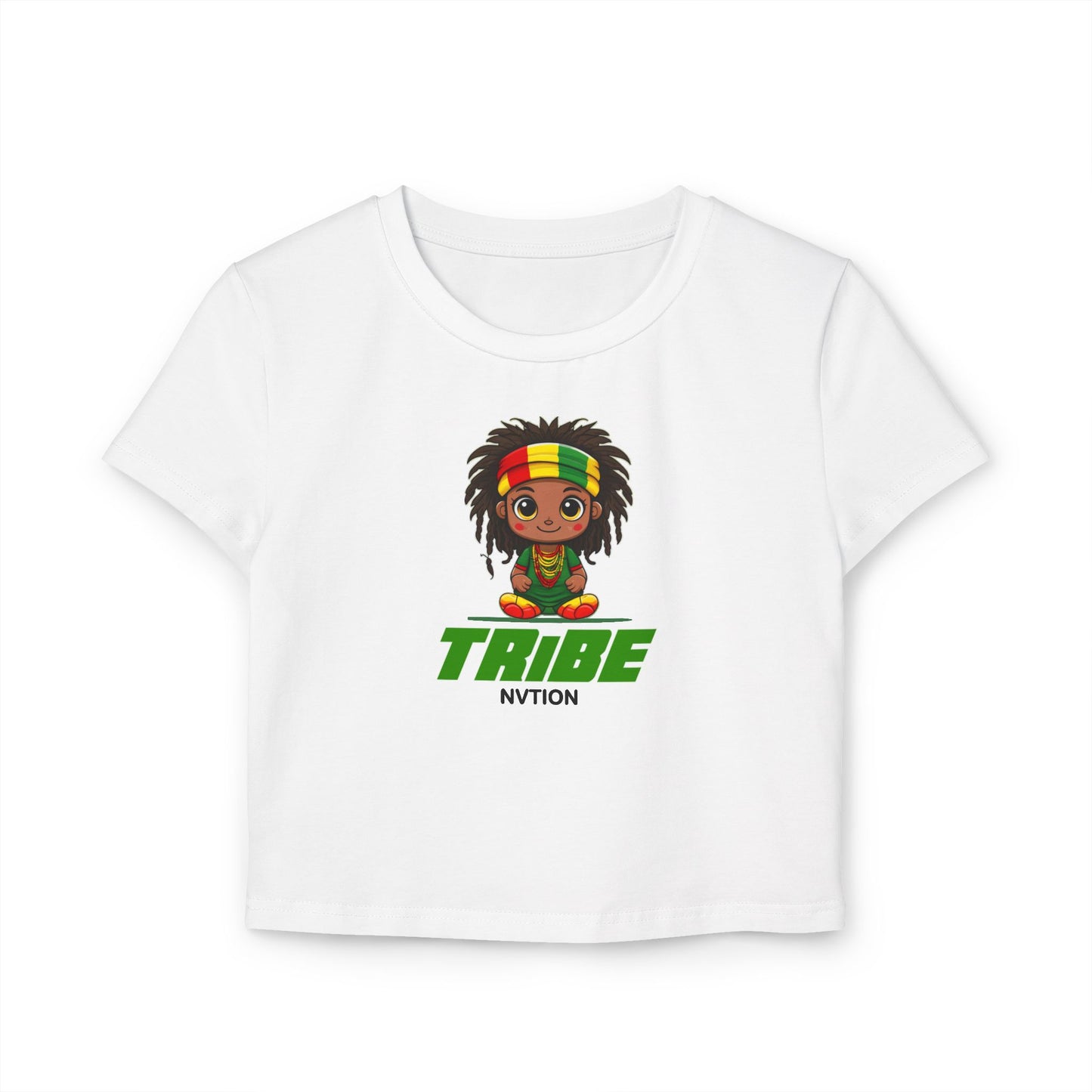TRiBE Nvtion crop top