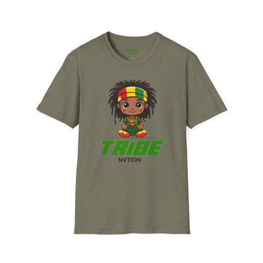 TRiBE Nvtion Unisex Softstyle T-Shirt