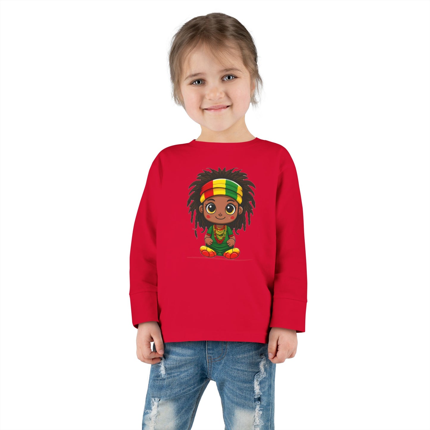TRiBE Nvtion Toddler Long Sleeve Tee