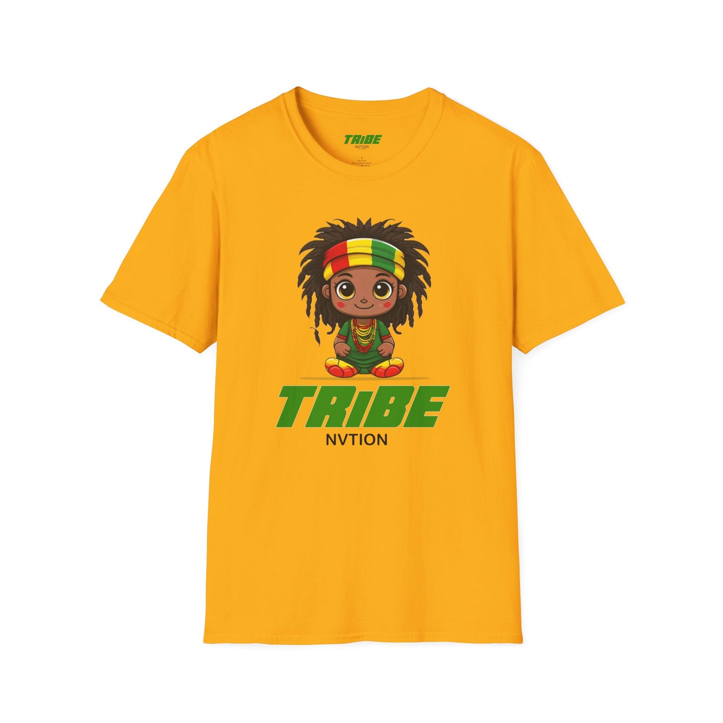 TRiBE Nvtion Unisex Softstyle T-Shirt