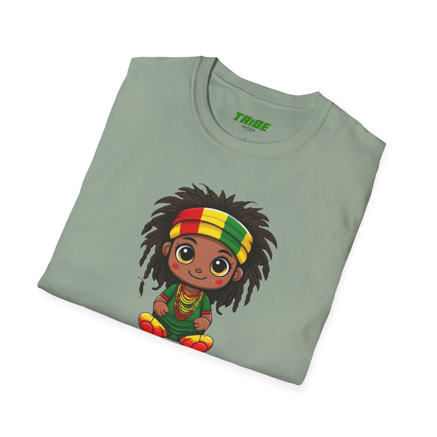 TRiBE Nvtion Unisex Softstyle T-Shirt