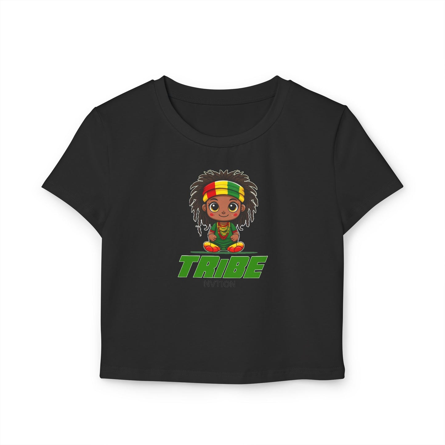 TRiBE Nvtion crop top