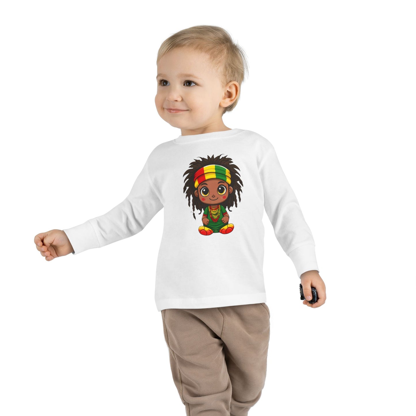 TRiBE Nvtion Toddler Long Sleeve Tee